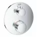 Grohe Grohtherm Термостат для душа с переключателем на 2 положения ванна/душ (24077000)