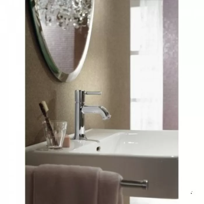 Смеситель для раковины Hansgrohe Talis Classic 14118000 без донного клапана