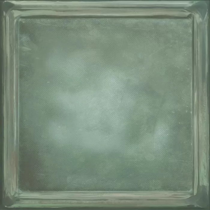Плитка APARICI GLASS GREEN PAVE 7×201×201