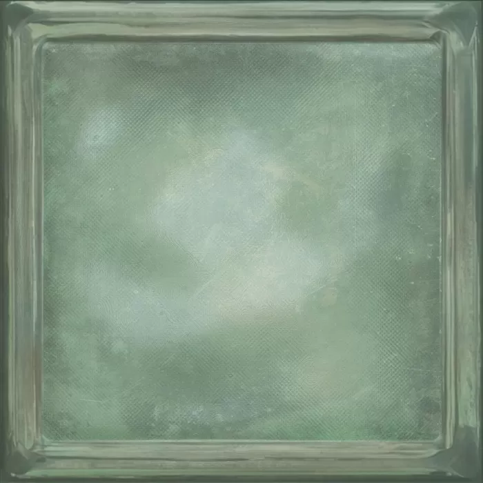 Плитка APARICI GLASS GREEN PAVE 7×201×201