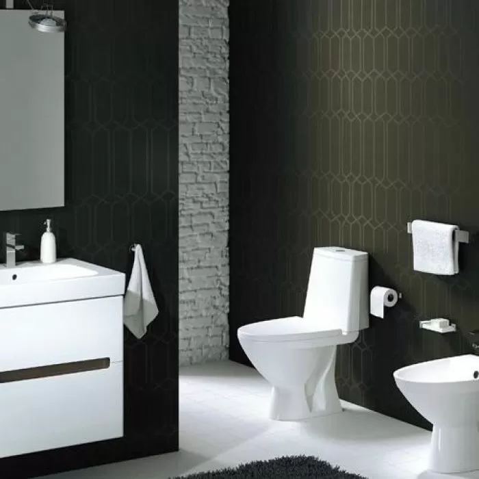 Унитаз Kolo Modo (L39003000) с сиденьем Soft Close