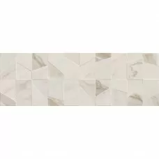 Плитка AZTECA CALACATTA GOLD R120 TOP MATT 11×1200×400 под мрамор для ванной и кухни