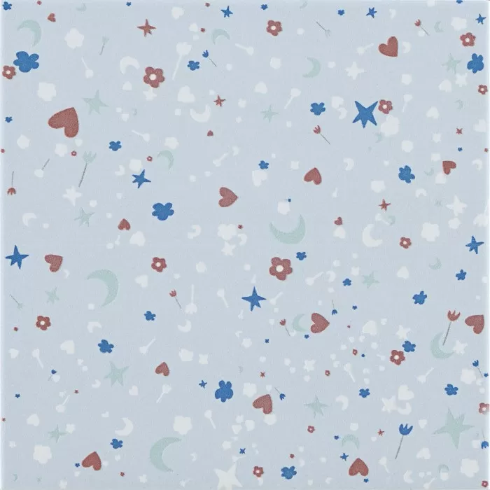 Плитка для пола Керамогранит PAMESA AGATHA CONFETTI 21 CELESTE 11×223×223 Плитка для пола Керамогранит PAMESA AGATHA CONFETTI 21 CELESTE 11×223×223