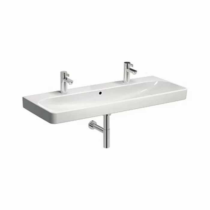 Умывальник мебельный Kolo Traffic L91520900 с покрытием Reflex Умывальник мебельный Kolo Traffic L91520900 с покрытием Reflex