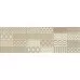 Плитка OPOCZNO PL EFEZ WOOD INSERTO 10×250×750 под дерево