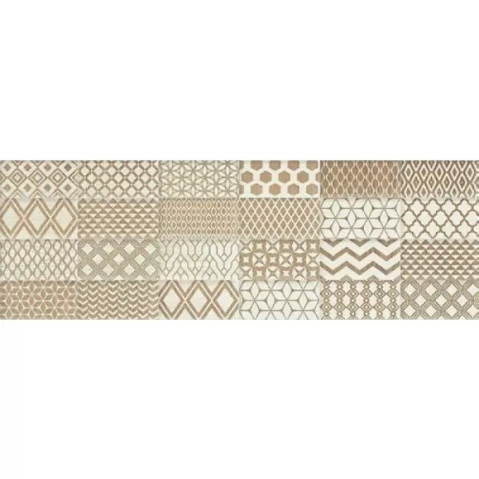 Плитка OPOCZNO PL EFEZ WOOD INSERTO 10×250×750 под дерево