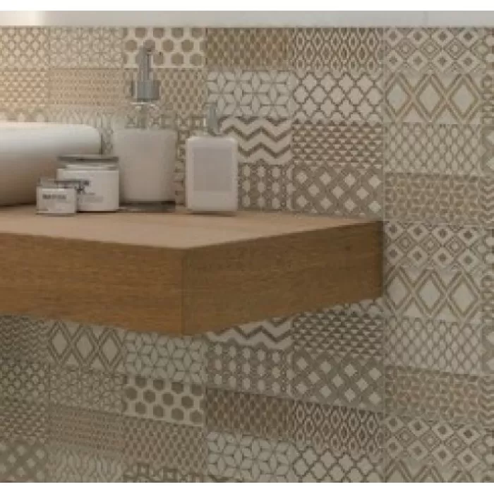 Плитка OPOCZNO PL EFEZ WOOD INSERTO 10×250×750 под дерево