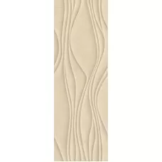 Плитка стінова Serene Beige RECT STR 250x750x9 Paradyz