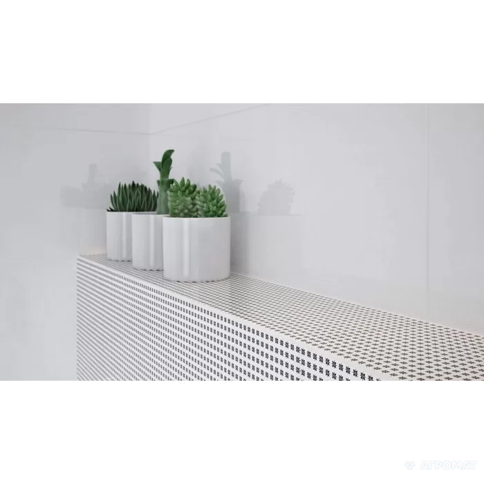 Плитка Opoczno Vivid Colours VIVID WHITE GLOSSY 10×750×250