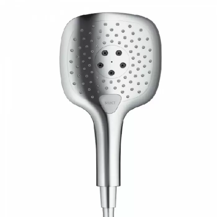 Ручной душ Hansgrohe Raindance Select E 150 3jet 26550000 Ручной душ Hansgrohe Raindance Select E 150 3jet 26550000