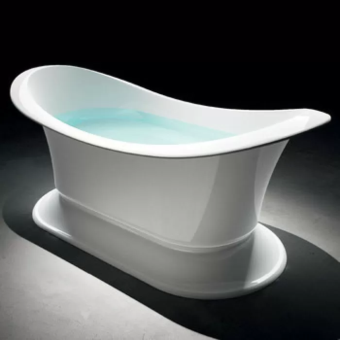Gruppo Treesse Grand Soleil Ванна в классическом стиле 185x85xh75 см Gruppo Treesse Grand Soleil Ванна в классическом стиле 185x85xh75 см