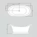 Gruppo Treesse Grand Soleil Ванна в классическом стиле 185x85xh75 см