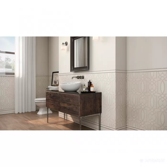 Плитка Pamesa Royals ALZATA ROYAL BLANCO 8×300×150