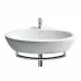 Керамическая раковина 73 см Simas LFT Spazio LFT 34