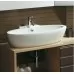 Керамическая раковина 73 см Simas LFT Spazio LFT 34