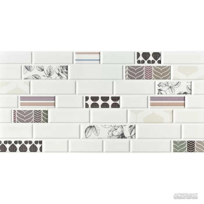 Плитка Imola Mash-Up MASH-BRICKMIx36 10×600×300