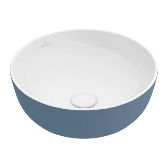 Керамическая раковина Villeroy & Boch Artis 417943BCW2 Керамическая раковина Villeroy & Boch Artis 417943BCW2