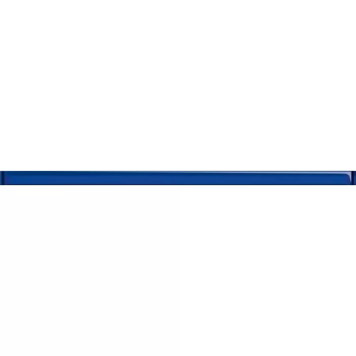 Плитка Opoczno Elegant Stripes GLASS COBALT BORD фриз 10×750×30 Плитка Opoczno Elegant Stripes GLASS COBALT BORD фриз 10×750×30