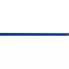 Плитка Opoczno Elegant Stripes GLASS COBALT BORD фриз 10×750×30 для ванной и кухни
