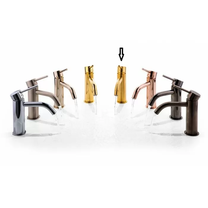 Смеситель для раковины Paffoni Light LIG078HGSP