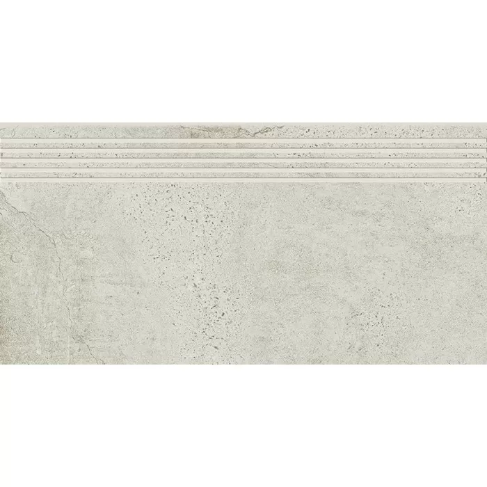 Керамогранит OPOCZNO NEWSTONE WHITE STEPTREAD под камень Керамогранит OPOCZNO NEWSTONE WHITE STEPTREAD под камень