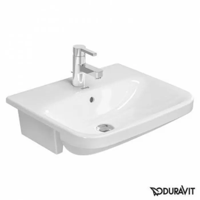 Плитка керамогранит Керамическая раковина 55 см Duravit DuraStyle 0375550000 для пола Плитка керамогранит Керамическая раковина 55 см Duravit DuraStyle 0375550000 для пола