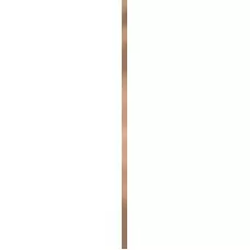 Плитка Paradyz UNIWERSALNA LISTWA METALOWA GOLD MAT PROFIL