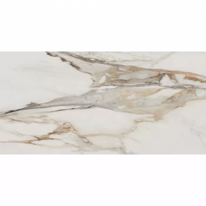 Керамогранит Flaviker Supreme 0003544 EVO ANTIQUE WHITE LUx 9×1200×600 под мрамор