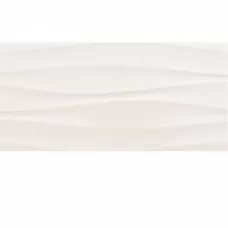 Плитка Dual Gres Waves Sweet White 30x60 см