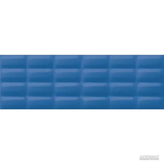 Плитка Opoczno Vivid Colours VIVID BLUE GLOSSY PILLOW 10×750×250 Плитка Opoczno Vivid Colours VIVID BLUE GLOSSY PILLOW 10×750×250