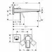 Смеситель для раковины Hansgrohe Metropol 74526000