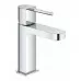 Grohe Plus Смеситель однорычажный для раковины S-Size + нажимной донный клапан (33163003)