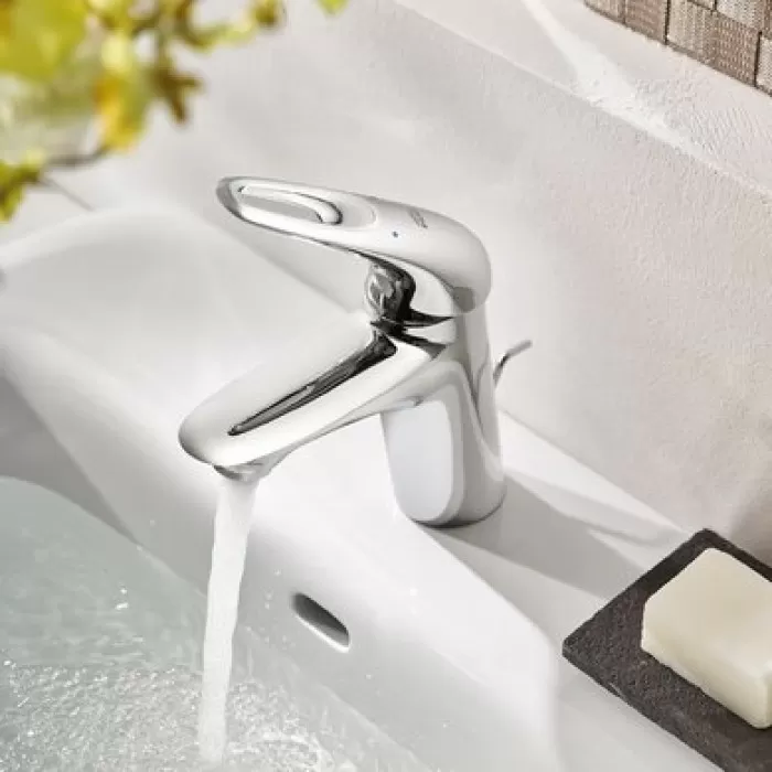 Смеситель для раковины Grohe Eurostyle S-Size 33561003