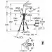 Смеситель для раковины Grohe Eurostyle S-Size 33561003