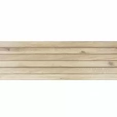Плитка Lasselsberger Rako Base Wr1V5435 Beige Wood Relief 29,8x89,8 см