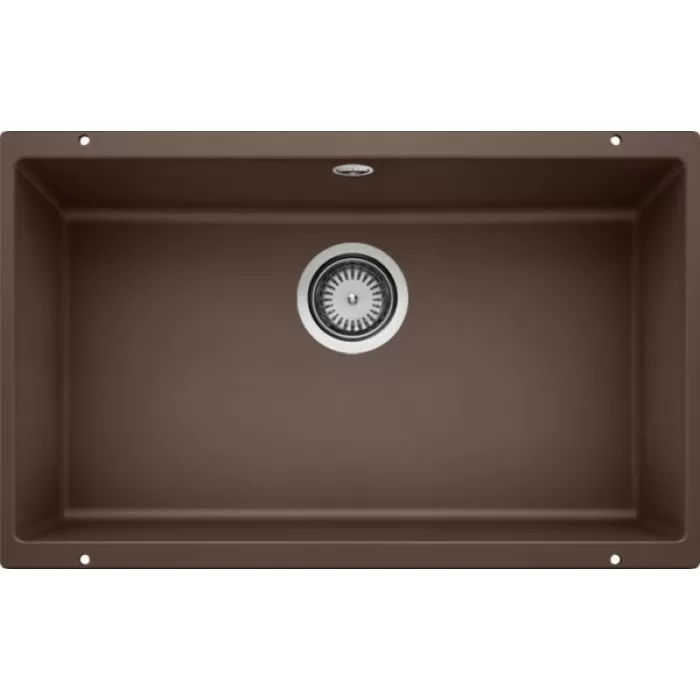Мойка для кухни Blanco ROTAN 700-U SILGRANIT кофе 521349