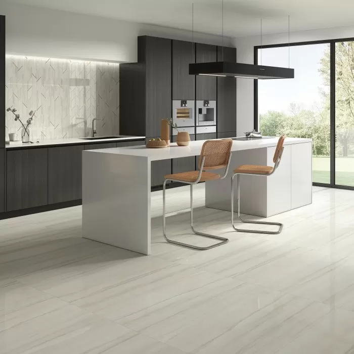 Керамогранит Керамогранит ELIOS CERAMICA MARBLE LASA LAP 10×1200×600 под мрамор