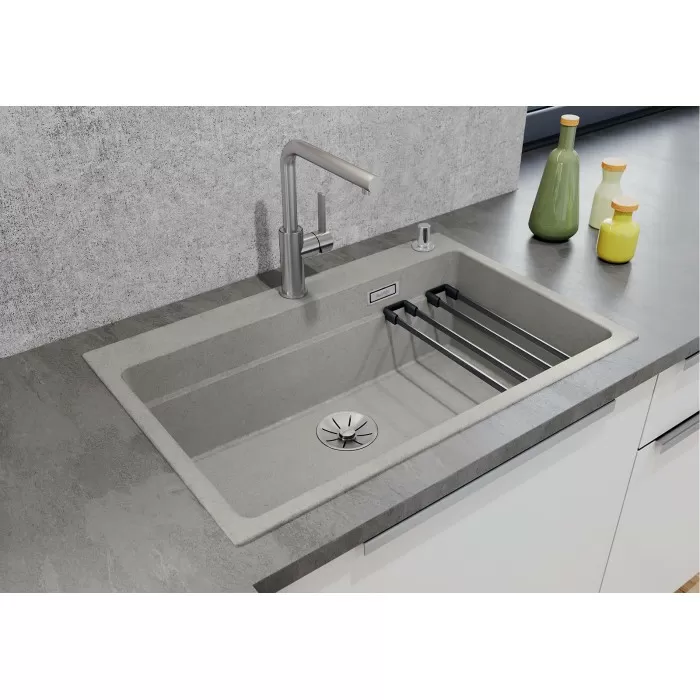 Мойка для кухни Blanco Etagon 8 алюметаллик  525189