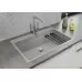 Мойка для кухни Blanco Etagon 8 алюметаллик  525189