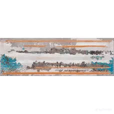 Декор Cersanit Snowdrops Inserto Lines 20x60 см