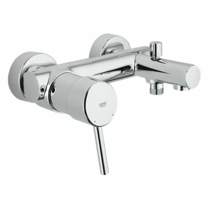 Grohe Concetto Смеситель однорычажный для ванны (32211001) Grohe Concetto Смеситель однорычажный для ванны (32211001)
