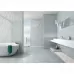 Плитка Ibero Intuition DEC. SHINE AQUAMARINE 11×1000×290