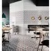 Плитка Aparici Sao Luis WHITE 9×595×202