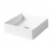 Керамическая раковина 38 см Artceram Scalino, white glossy (SCL001 01; 00)