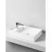 Керамическая раковина 60 см Artceram Scalino, white glossy (SCL003 01; 00)