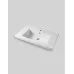 Керамическая раковина 96 см Artceram Gap, white glossy (GPL004 01; 00)