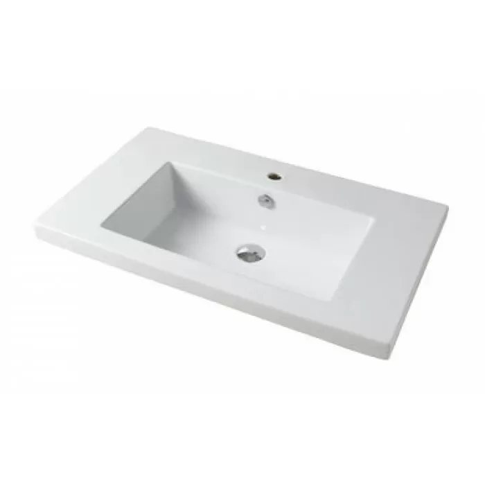 Керамическая раковина 96 см Artceram Gap, white glossy (GPL004 01; 00) Керамическая раковина 96 см Artceram Gap, white glossy (GPL004 01; 00)