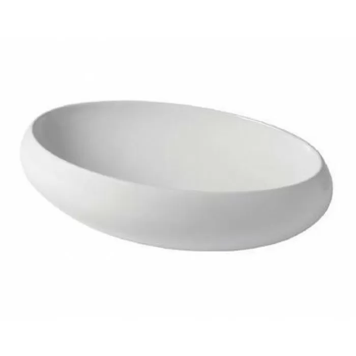 Керамическая раковина 60 см Artceram Tao, white glossy (TOL002 01; 00)