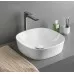 Керамическая раковина 42 см Artceram Ghost, grey olive (GHL001 15; 00)