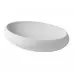 Керамическая раковина 60 см Artceram Tao, white glossy (TOL002 01; 00)